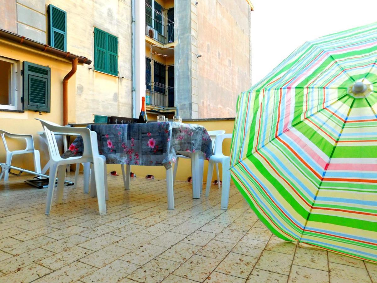Terrazza Attrezzata, เลวานโต ภายนอก รูปภาพ